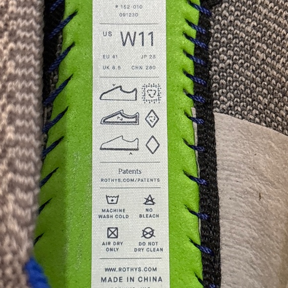 Rothy’s The Point II - Picture 4 of 6